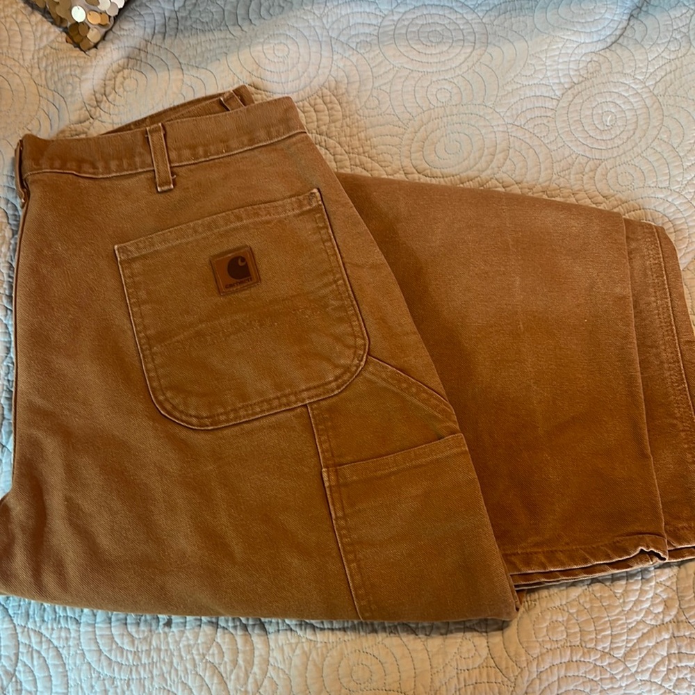Carhartt pants 38x32 B11Brn